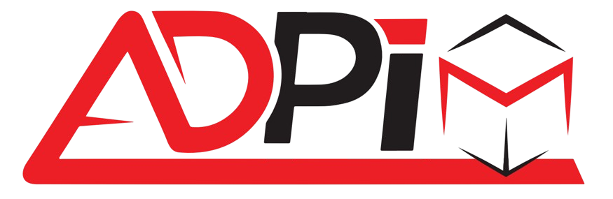 شعار الدبوس ADPI